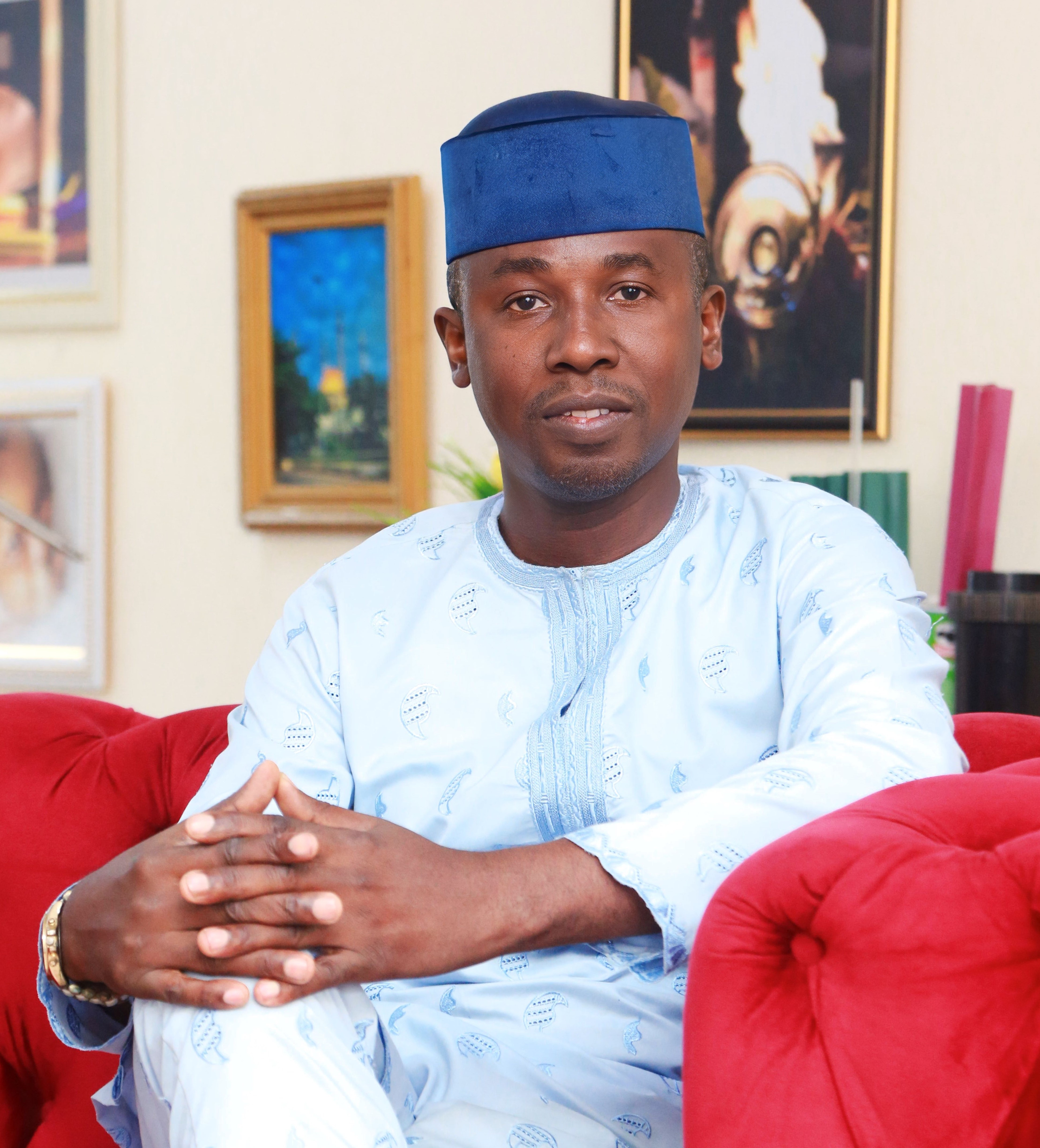 CEO Bamijoko Oladele Opeyemi